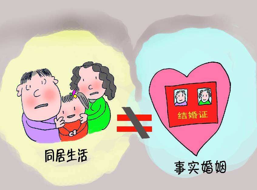 什么是事实婚姻，事实婚姻是有效的婚姻吗？