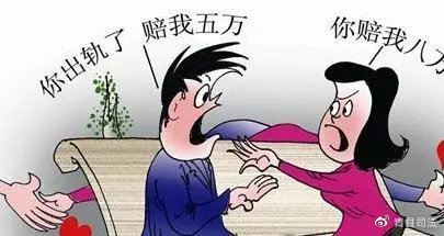 无过错方起诉离婚时，如何才能获能赔偿？